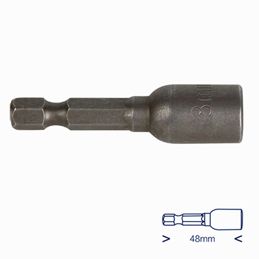 强磁鑽尾套筒（H48MM)
